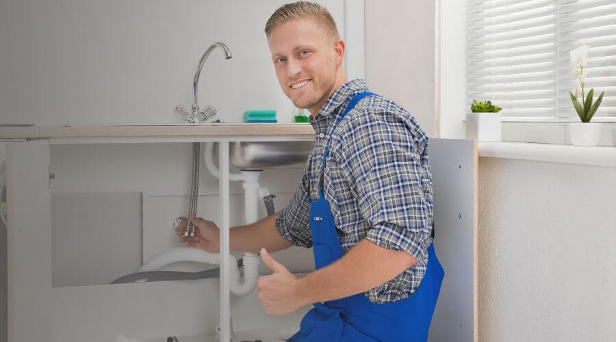 Emergency Plumbing Repair in Dodgeville, MI